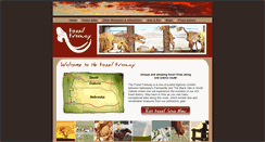 Desktop Screenshot of fossilfreeway.net